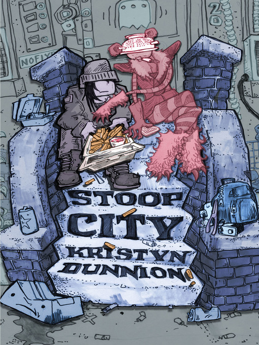 Title details for Stoop City by Kristyn Dunnion - Available